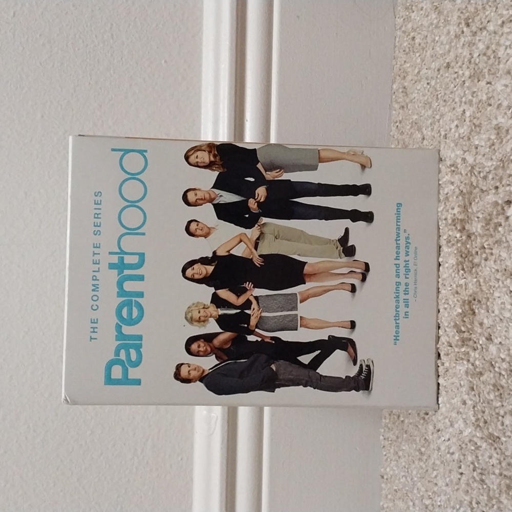 Parenthood Complete Box Set